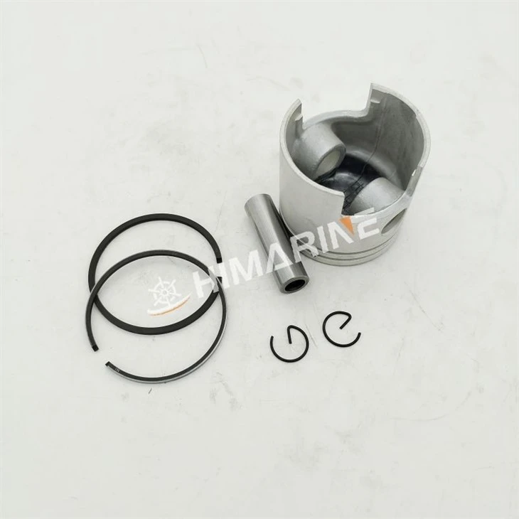 677-11631-01 8hp piston set